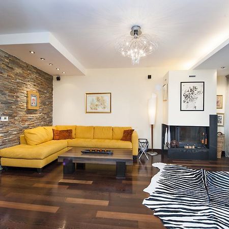 Apartment Mia Rovinj Rum bild