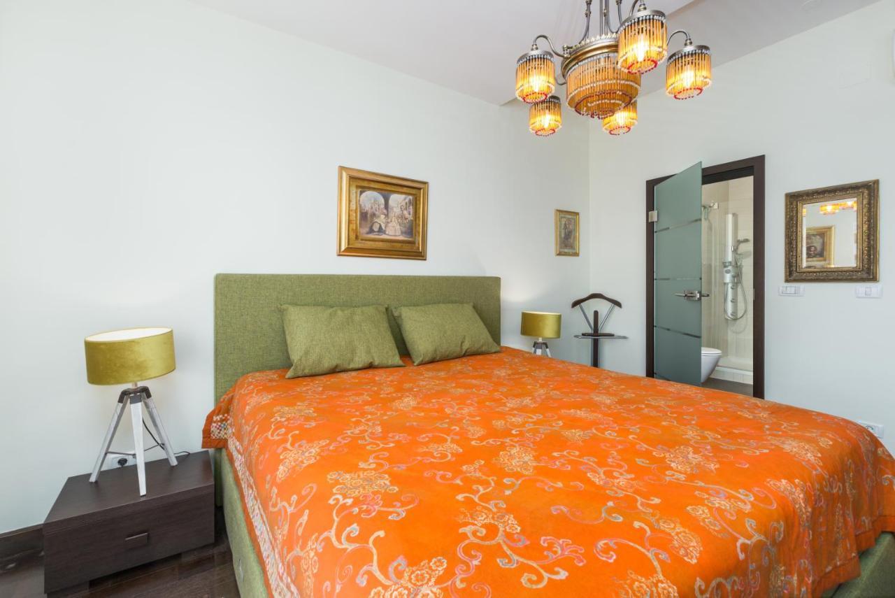 Apartment Mia Rovinj Exteriör bild