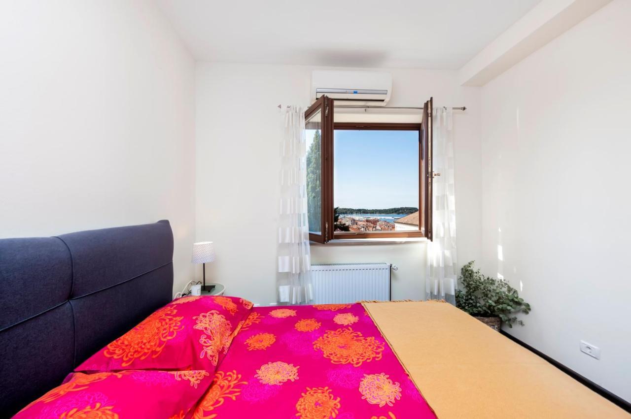 Apartment Mia Rovinj Exteriör bild