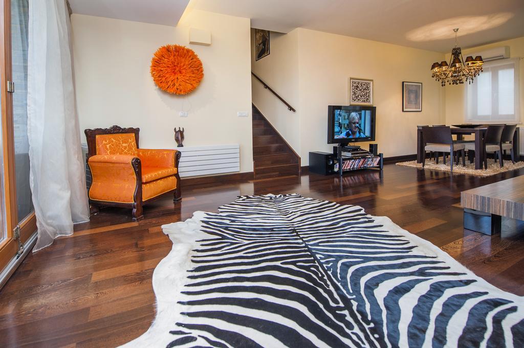 Apartment Mia Rovinj Rum bild