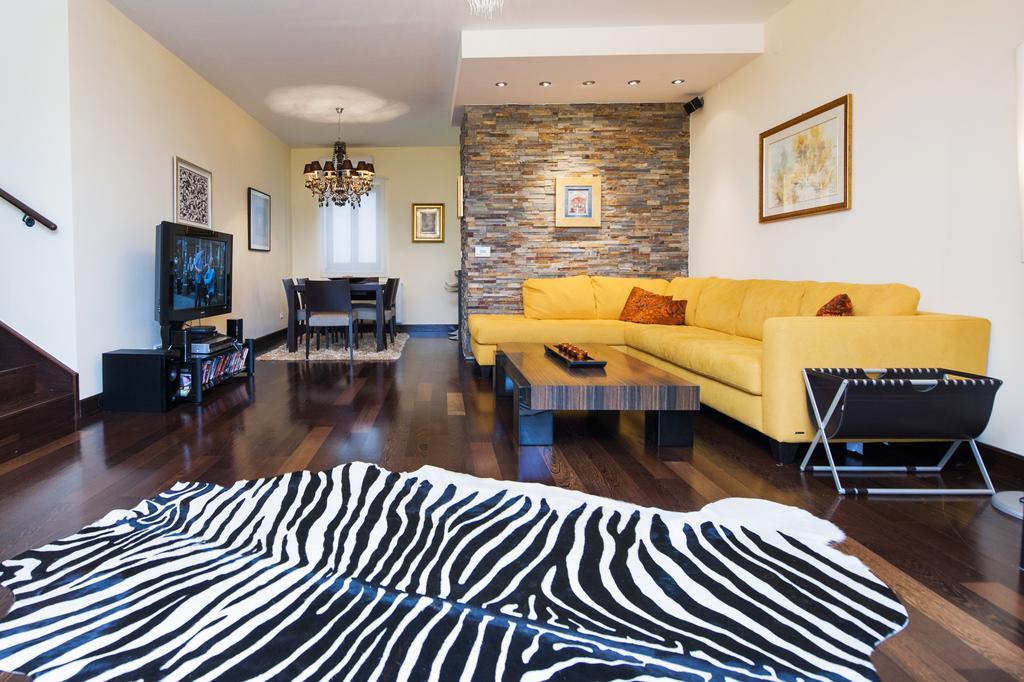 Apartment Mia Rovinj Rum bild