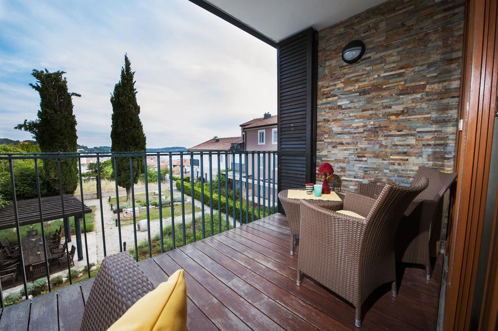 Apartment Mia Rovinj Rum bild