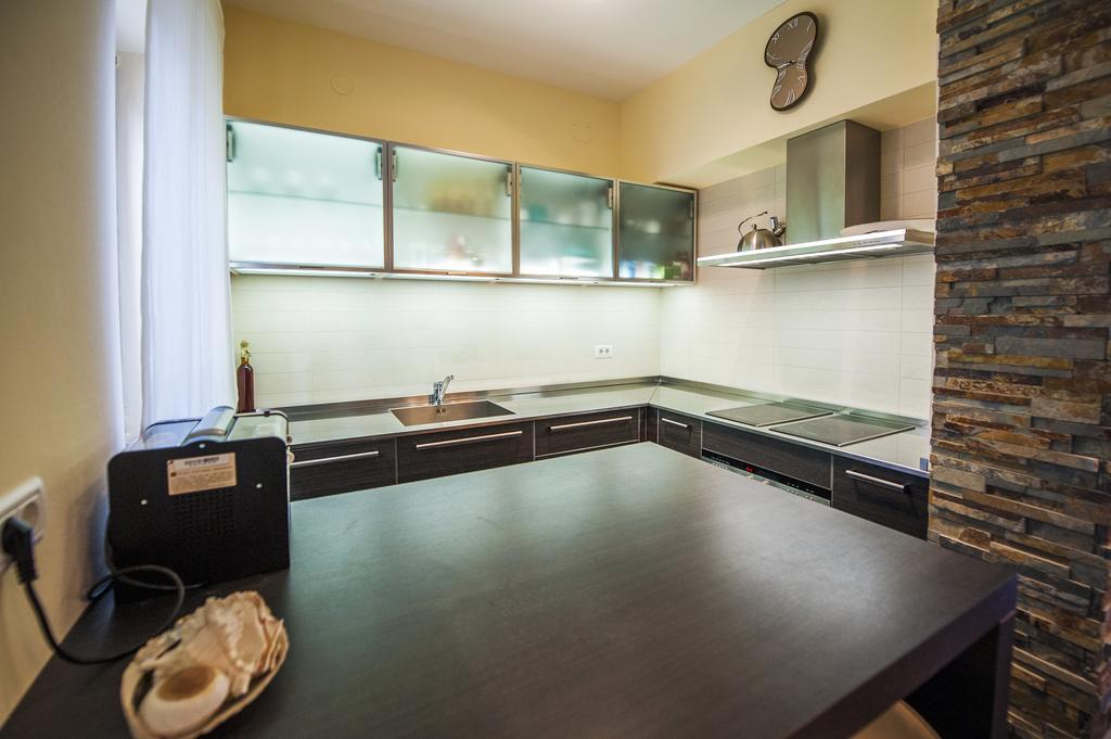 Apartment Mia Rovinj Rum bild